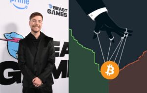 MrBeast Financial: maior YouTuber do mundo prepara investida bilionária no mercado de criptomoedas
