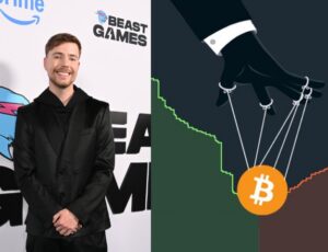 MrBeast Financial: maior YouTuber do mundo prepara investida bilionária no mercado de criptomoedas