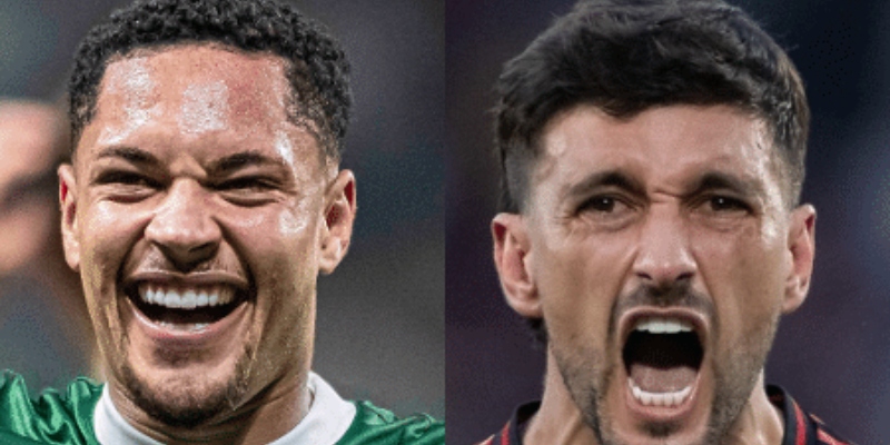 Flamengo x Palmeiras: onde assistir, escalações e arbitragem
