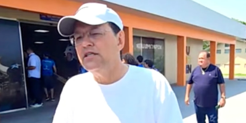 Eduardo Braga visita Parintins e anuncia investimentos para o interior do Amazonas; veja vídeo