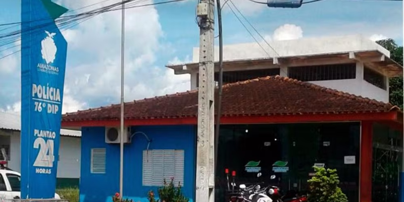 Embriagado, policial é investigado por abusar de cinco presos dentro de uma cela em Santa Isabel do Rio Negro