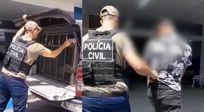 ‘Vou te m4tar’: mulher se joga de carro para escapar de agr3ssão de ex armad0 em Manaus; veja vídeo