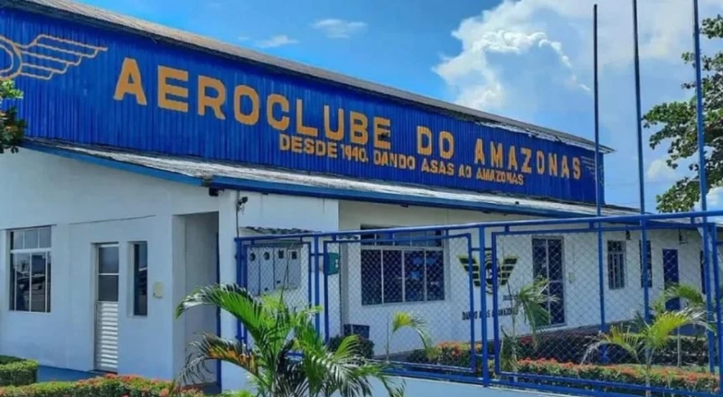 Aeroclube do Amazonas recebe ordem de despejo da Justiça e pode encerrar mais de 80 anos de história de aviação; veja vídeo