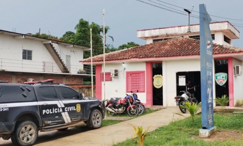 Jovem de Japurá, no Amazonas, compartilha vídeo chocante e revoltante após ter sido espancada pelo ex; veja