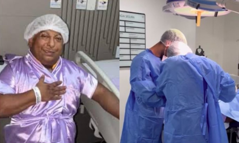 A Rainha corria riscos! Bactéria presente nos dentes de Patixa Teló poderia atingir o coração, diz dentista