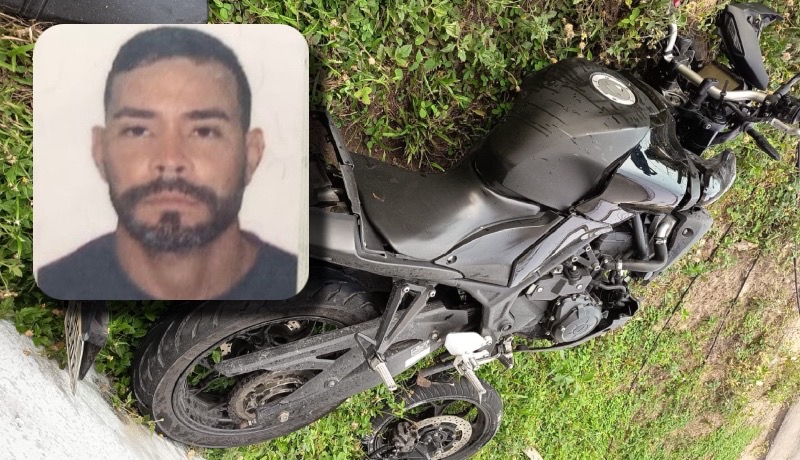 Saiba quem era motoqueiro que morreu em acidente na Av. Efigênio Salles; veja vídeo