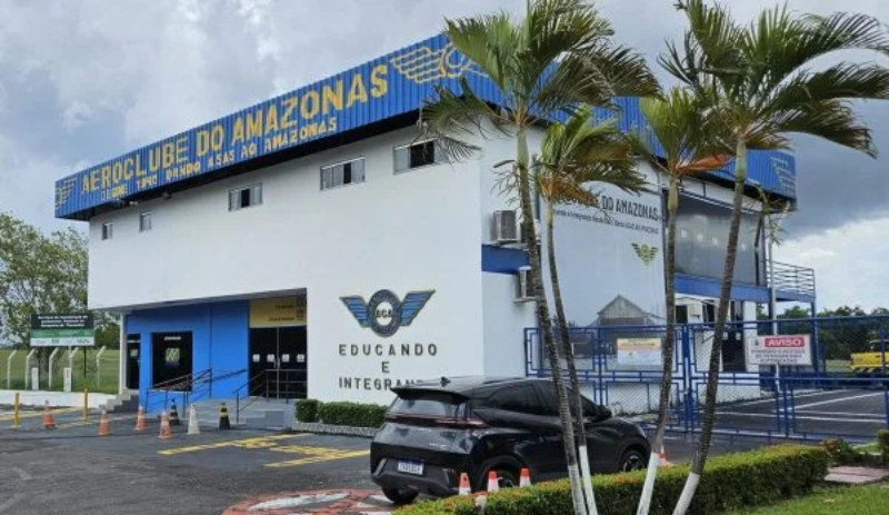 Justiça Federal determina desocupação do Aeroclube no Aeroporto de Flores em Manaus