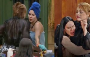 “Ação calculada?”: antes de tapa e pedir pra sair, Gaby Spanic orientou roupa para Tamires vestir; veja vídeo