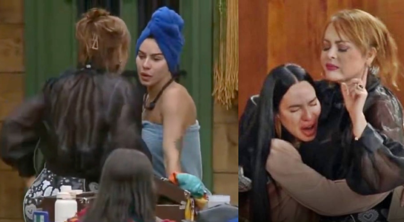 “Ação calculada?”: antes de tapa, Gaby Spanic orientou roupa para Tamires vestir; veja vídeo