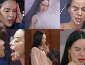 "A Fazenda" é acusada de promover violência contra mulher e xenofobia após permitir série de agressões contra Tamires; veja vídeo