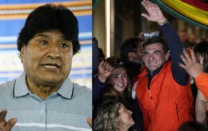 Direita assume o poder na Bolívia após quase 20 anos de hegemonia da esquerda