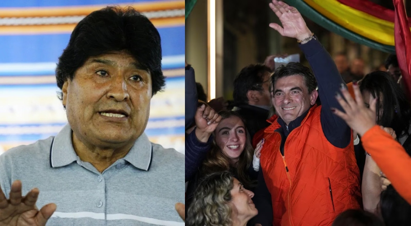 Direita assume o poder na Bolívia após quase 20 anos de hegemonia da esquerda