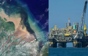 Ibama autoriza Petrobras a perfurar poço exploratório de petróleo na Foz do Amazonas