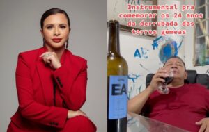 Advogada Adriane Magalhães denuncia na PF jornalista que gravou vídeo comemorando atentado do 11 de Setembro