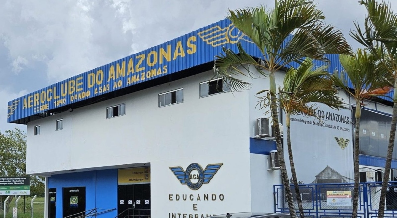 Justiça suspende temporariamente despejo do Aeroclube do Amazonas e marca audiência de conciliação com a Infraero