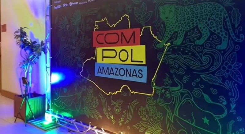 Compol Amazonas 2025 começa nesta segunda-feira (20) e reúne especialistas para debater o futuro da comunicação política