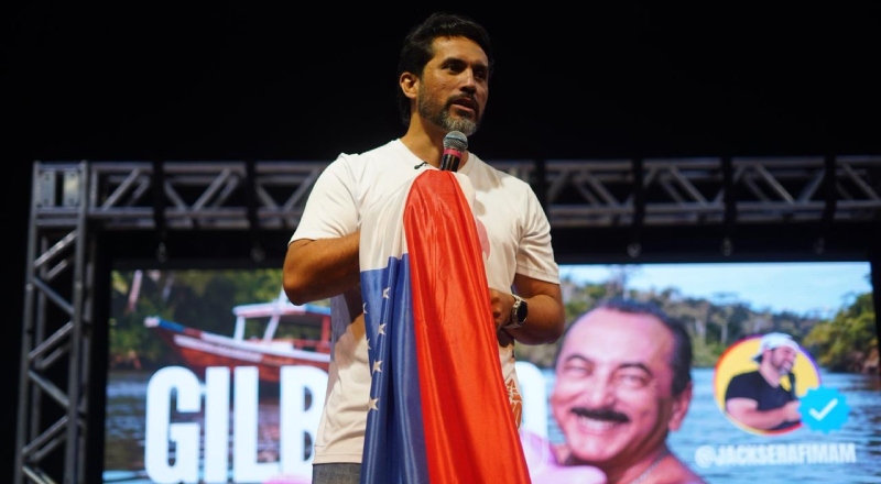 Cientista político Jack Serafim abre o Compol Amazonas 2025 com análise inédita sobre as urnas no estado