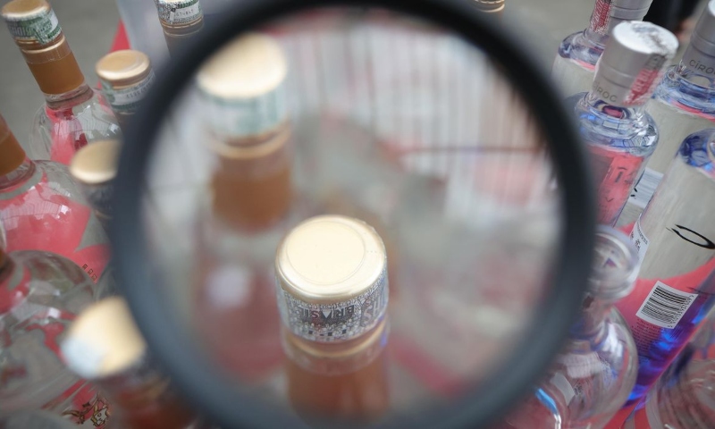 Brasil confirma 47 casos de intoxicação por metanol e nove mortes