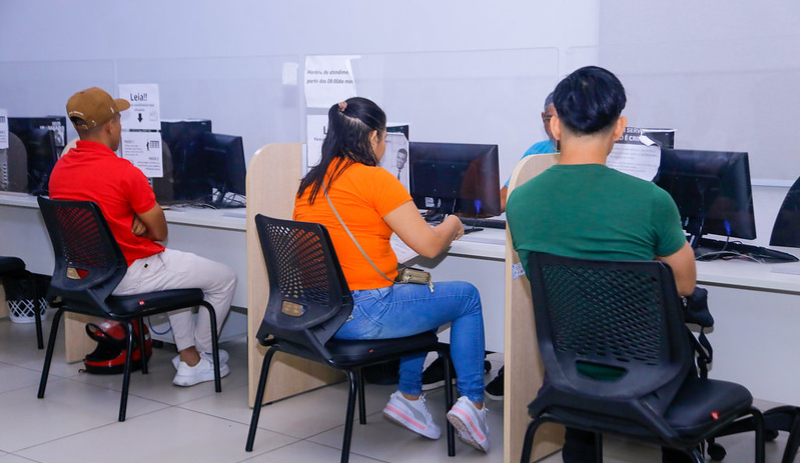 Sine Manaus oferta 200 vagas de emprego nesta terça-feira (21)