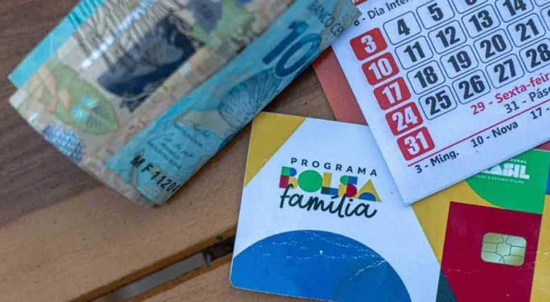 Beneficiários do Bolsa Família começam a receber parcela de outubro nesta terça-feira (21)