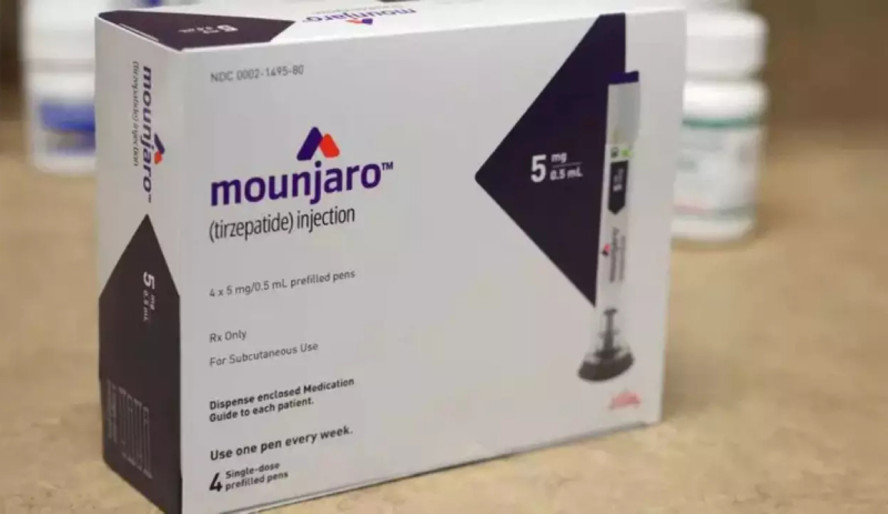 Anvisa autoriza Mounjaro para tratar apneia do sono em adultos com obesidade