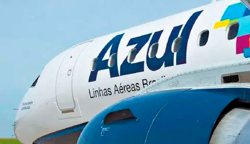 MPAM investiga Azul Linhas Aéreas por aumento de preços e redução de voos em Tefé