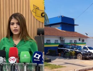 "Não deixamos o pai buscar!": delegada diz que escola alertou polícia ao saber de abuso de crianças em Presidente Figueiredo