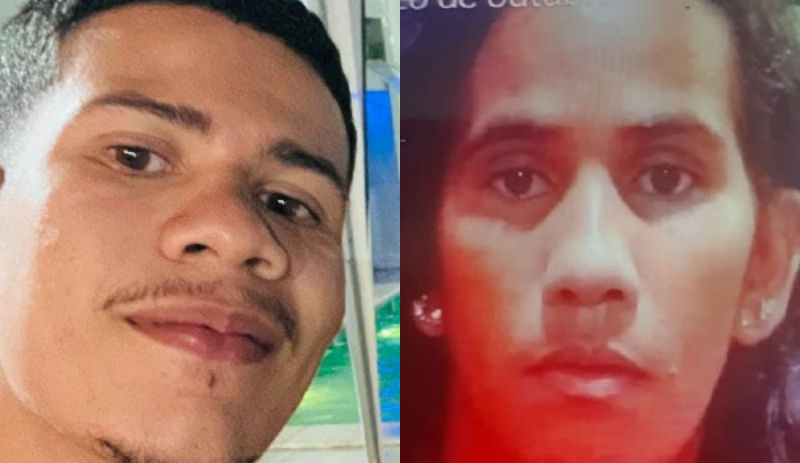 Polícia divulga imagem de jovens que desapareceram em Manaus