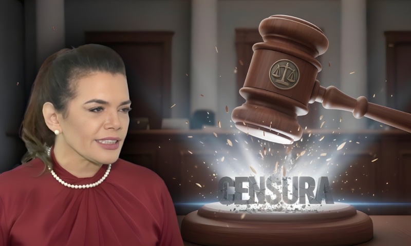 Justiça barra censura de Alessandra Campelo e assegura liberdade de imprensa ao CM7 e Cileide Moussallem