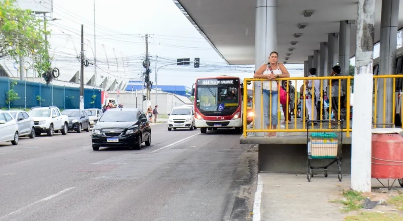 Saiba como o trânsito será alterado na avenida Constantino Nery por conta de corrida no próximo domingo (26)