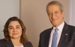 Valdemar da Costa Neto confirma Maria do Carmo como pré-candidata do PL ao Governo do AM; veja vídeo