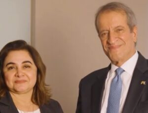 Valdemar da Costa Neto confirma Maria do Carmo como pré-candidata do PL ao Governo do AM; veja vídeo