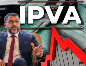 IPVA no Amazonas: a montanha-russa tributária que virou palanque eleitoral de Wilson Lima