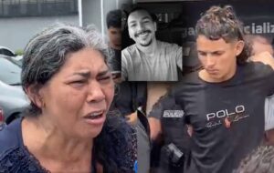 Revolta: tia do motorista de app assassinado tenta fazer justiça com as próprias mãos em delegacia de Manaus; veja vídeo
