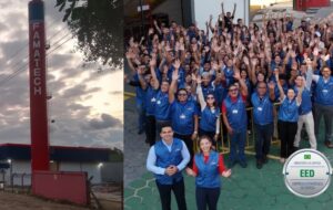 Empresa Fama Tech, sediada no Polo Industrial de Manaus, é reconhecida como estratégica para a Defesa Nacional