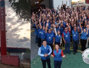 Empresa Fama Tech, sediada no Polo Industrial de Manaus, é reconhecida como estratégica para a Defesa Nacional
