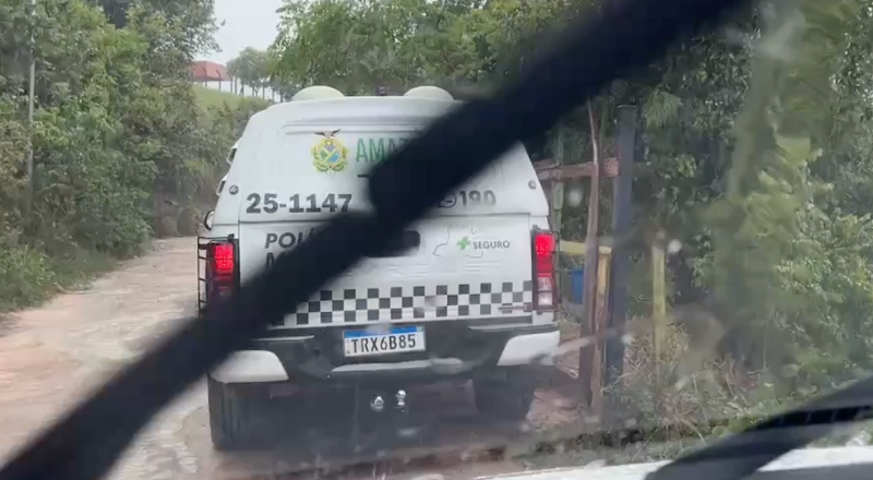 Jovem que matou a mãe é executado pelo tribunal do crime em Manaus; veja vídeo