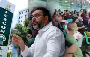Crise no FCECON: pacientes com câncer sofrem com superlotação e descaso do Governo Wilson Lima; veja vídeo