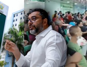 Crise no FCECON: pacientes com câncer sofrem com superlotação e descaso do Governo Wilson Lima; veja vídeo
