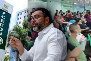 Crise no FCECON: pacientes com câncer sofrem com superlotação e descaso do Governo Wilson Lima; veja vídeo