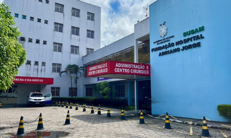 Caos na saúde: MPAM investiga demora na realização de cirurgias ortopédicas no Hospital Adriano Jorge