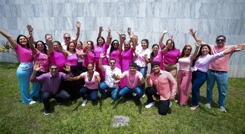 Prefeitura de Manaus mobiliza servidores do Implurb para a importância do ‘Outubro Rosa’