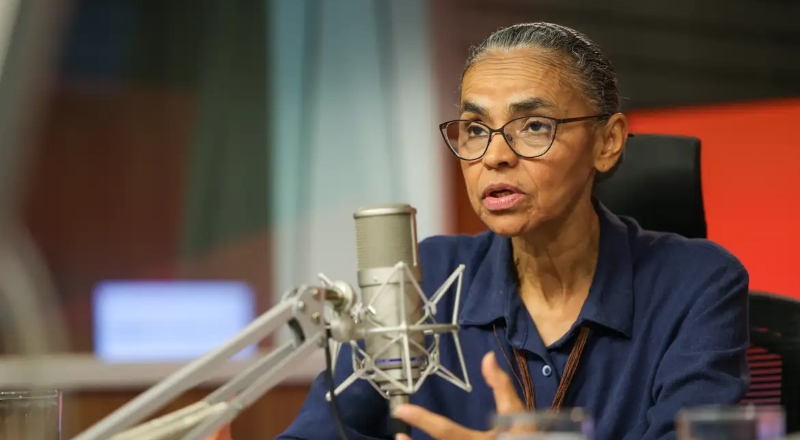 Marina Silva diz que licença do Ibama para foz do Amazonas foi técnica