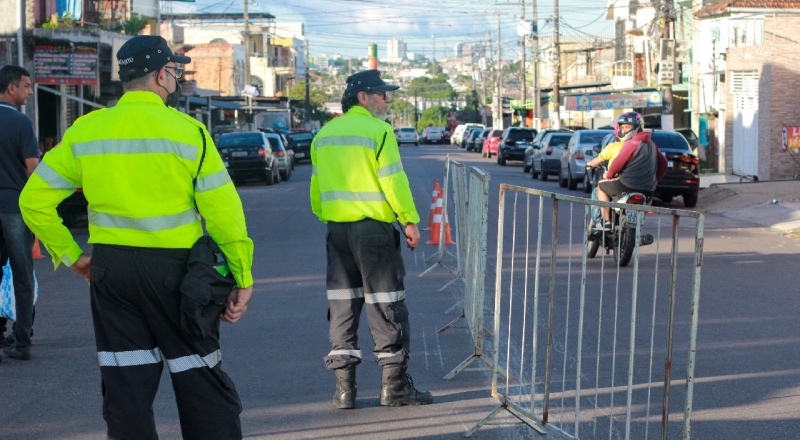 Trânsito terá mudanças durante o Aniversário de Manaus e o Boi Manaus 2025; confira