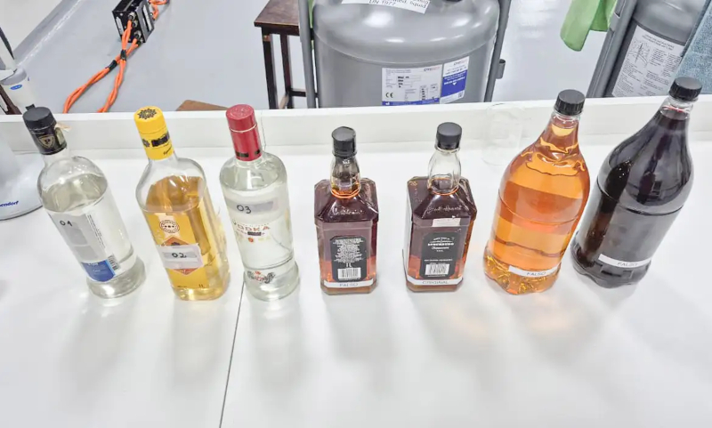 Metanol: São Paulo tem sétima morte após consumo de bebida adulterada