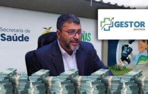 Governo Wilson Lima fecha contrato de R$ 24 milhões sem licitação com empresa de Brasília para “consultoria” na Saúde