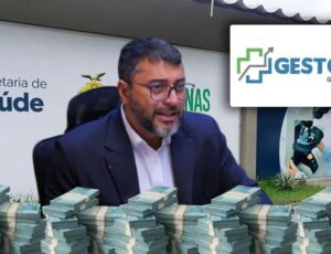 Governo Wilson Lima fecha contrato de R$ 24 milhões sem licitação com empresa de Brasília para “consultoria” na Saúde