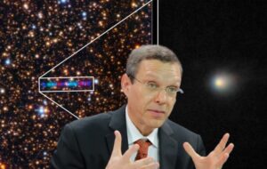 Físico de Harvard faz alerta misterioso sobre cometa 3I/ATLAS: “Se quer tirar férias, faça-o antes de 29 de outubro”