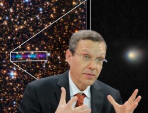 Físico de Harvard faz alerta misterioso sobre cometa 3I/ATLAS: “Se quer tirar férias, faça-o antes de 29 de outubro”