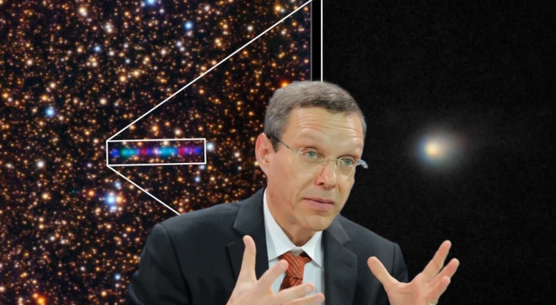 Físico de Harvard faz alerta misterioso sobre cometa 3I/ATLAS: “Se quer tirar férias, faça-o antes de 29 de outubro”